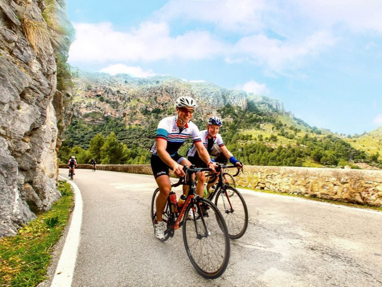 Singlereis Hike óf Bike (HBO-WO) op het zonnige Mallorca
